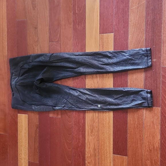 Lululemon speed up tight *shine - Picture 2 of 3